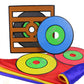 Nu Way Color Changing Records