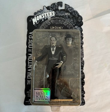 The Phantom of the Opera action figure