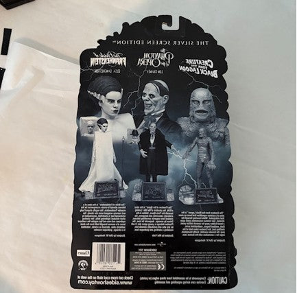 The Phantom of the Opera action figure