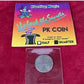 PK Shell Coin-Quarter