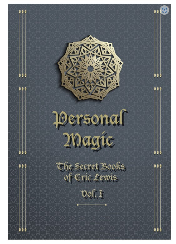Personal Magic Vol. 1-2-3-4-Lewis