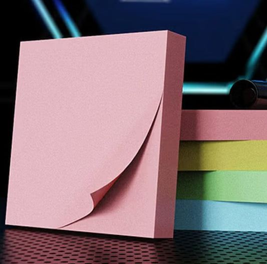 Post-IT Note Pad by Iarvel