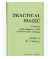 Practical Magic by Harry Anderson