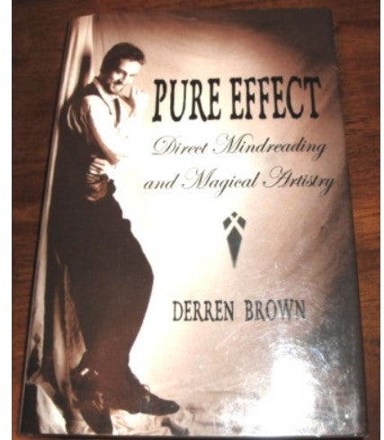 Pure Effect by Derren Brown