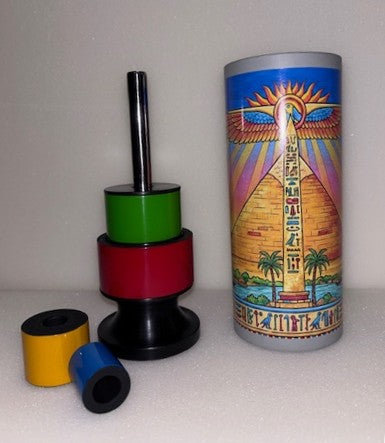 Mystery of the Pyramid