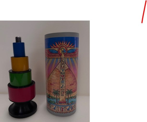 Mystery of the Pyramid