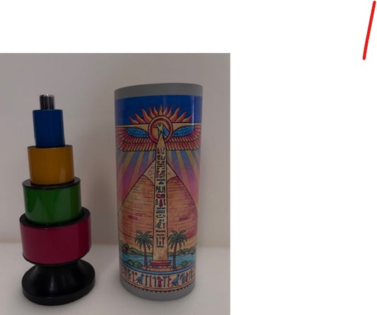 Mystery of the Pyramid