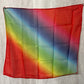 Rainbow Silk Hank