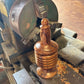 Salt Cellar Coin Penetration