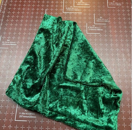 Samurai-Templar coverlet