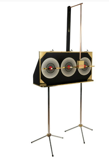 Shooting Gallery by CW