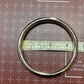 Polished Steel Ring