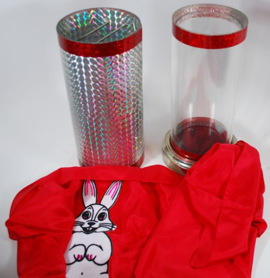 Test Tube Bunny Production by Elmo