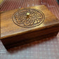 Elder Card Box-Locking