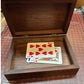 Elder Card Box-Locking