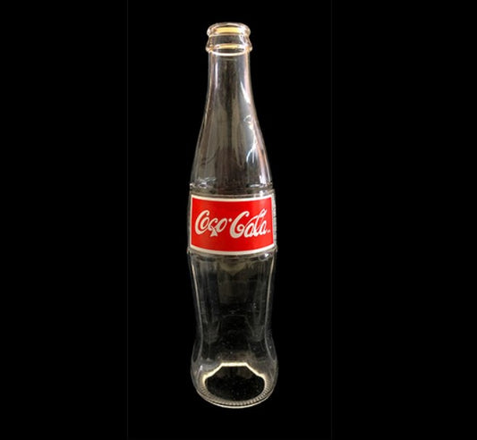 Ultimate Vanishing Coke Bottle-Nielsen