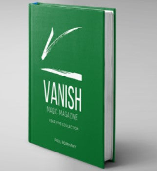Vanish 5 Year Collection
