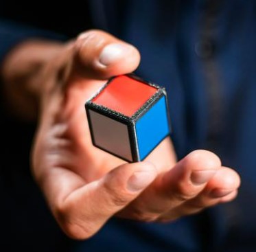 Inside Out Cube/ Color Match combo by Pro Mystic