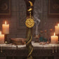 Broom Magic Wand for Enchanting Cleaning and Witchy Fun