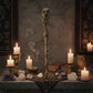 14 Inch Triple Goddess Wand for Spiritual Healing and Energy Balance
