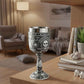 Spirit Board Ouija Goblet - Enchanting Mystical Drinkware for Your Next Gathering