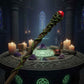 Greenman Magic Wand - Enchant Your Space with Nature's Energy