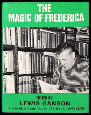The Magic of Frederica by Ganson
