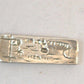 Pewter Bars-1662