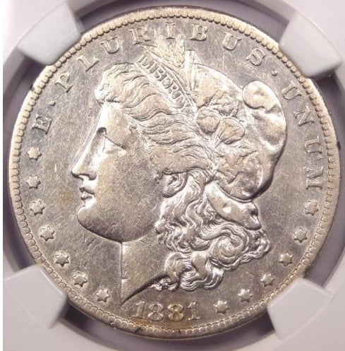 Morgan Dollar-replica-1879
