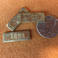 Gold Bars-1893