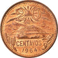 Centavo Coin -Mexican coin