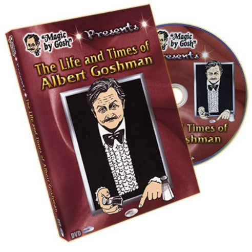 Life and Times of Albert Goshman-DVD