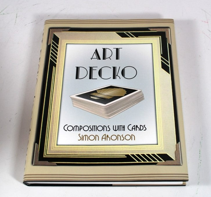 Art Decko Compositions with Cards