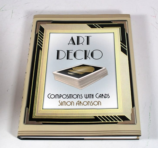 Art Decko Compositions with Cards
