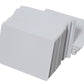 Blank Bridge size cards-10 pk.