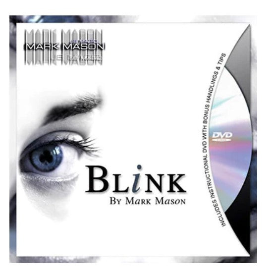 Blink by Mark Mason-DVD