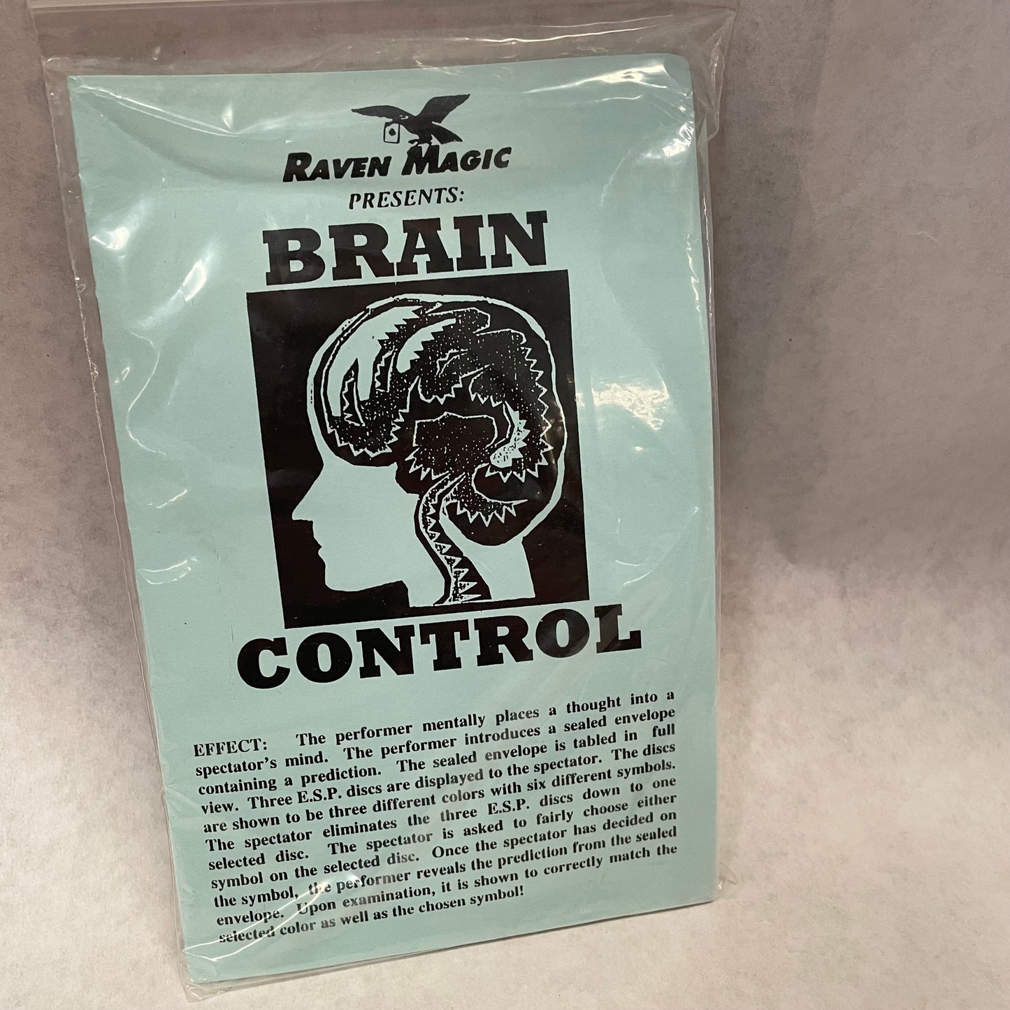 Brain Control