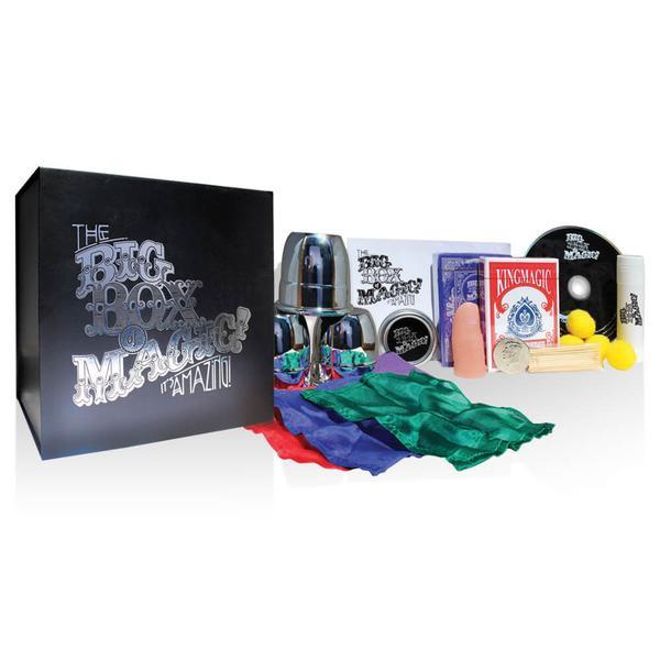 The Big Box Magic Set