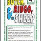 Butch, Ringo and the Sheep