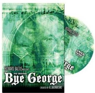 Bye George by Howard Baltus-DVD
