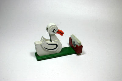 Mini Card Duckling by CW