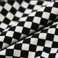 Checker Board Silk 18”
