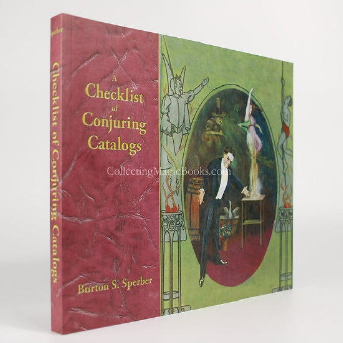 A Checklist of Conjuring Catalogs