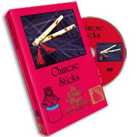 Chinese Sticks-DVD