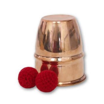 Chop Cup-copper-import