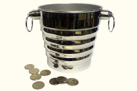 Coin Bucket
