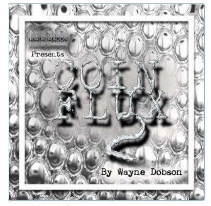 Coin Flux by Mark Mason- DVD