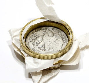 Coin Producing Tambour - Coin Tambour