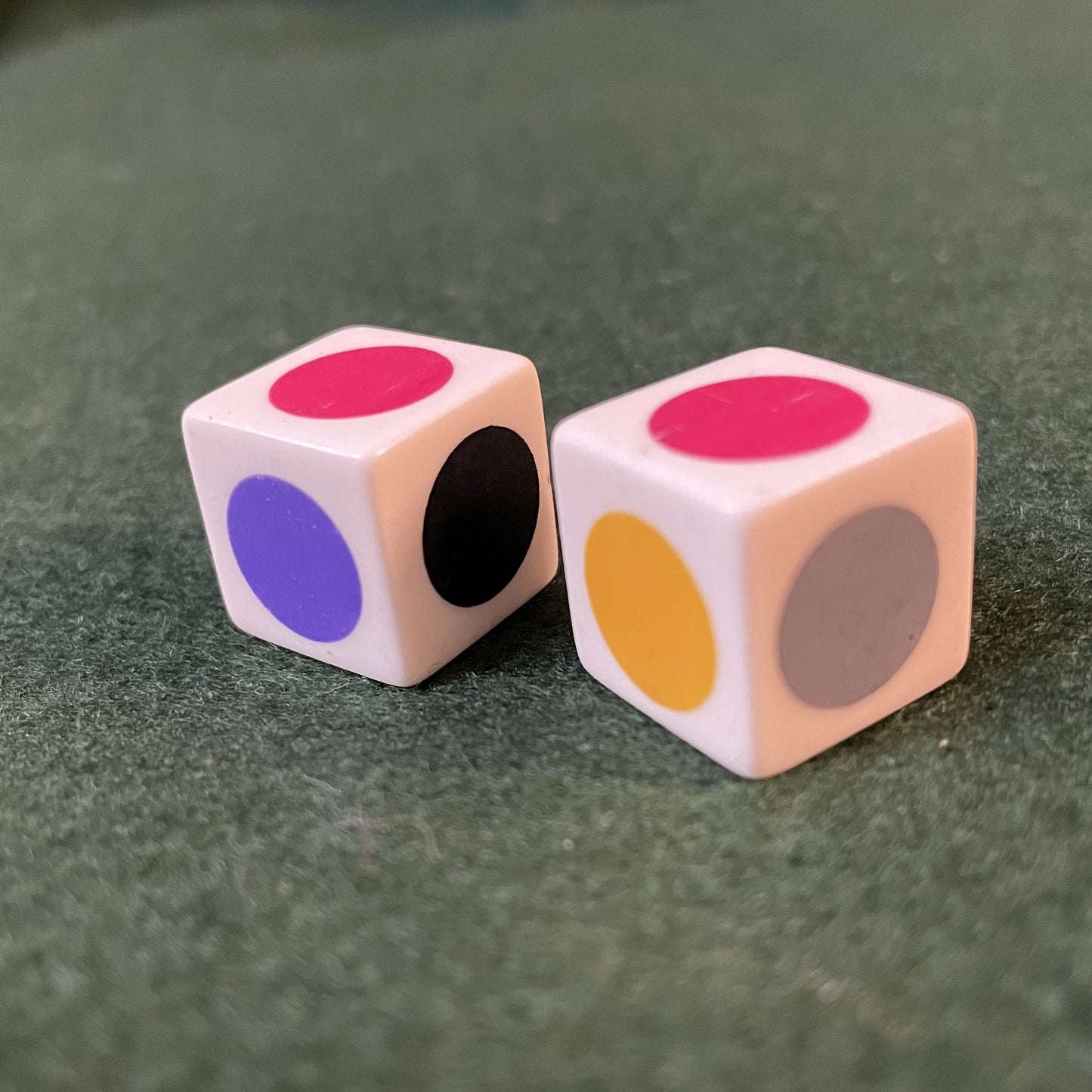 Enchanted Color Cube