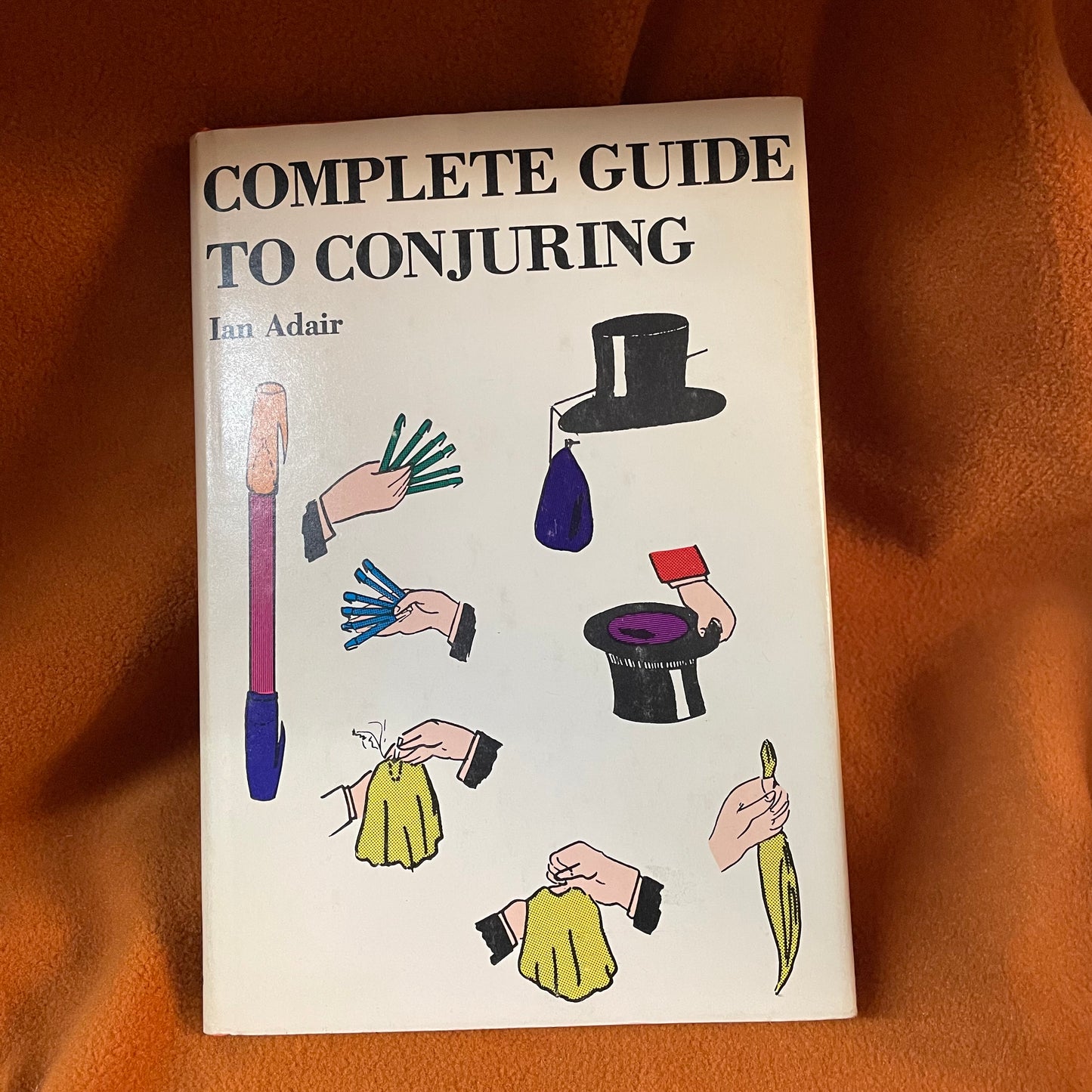 Complete Guide to Conjuring Adair